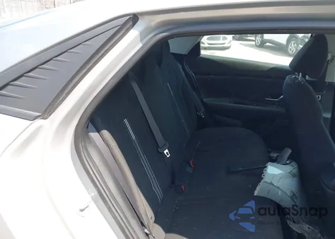 2023 Hyundai Elantra Sel from USA, damaged, VIN 5NPLS4AG6PH097518